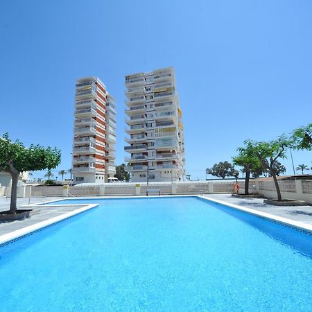 Apartamentos Estoril I - II Orangecosta Беникасим Экстерьер фото