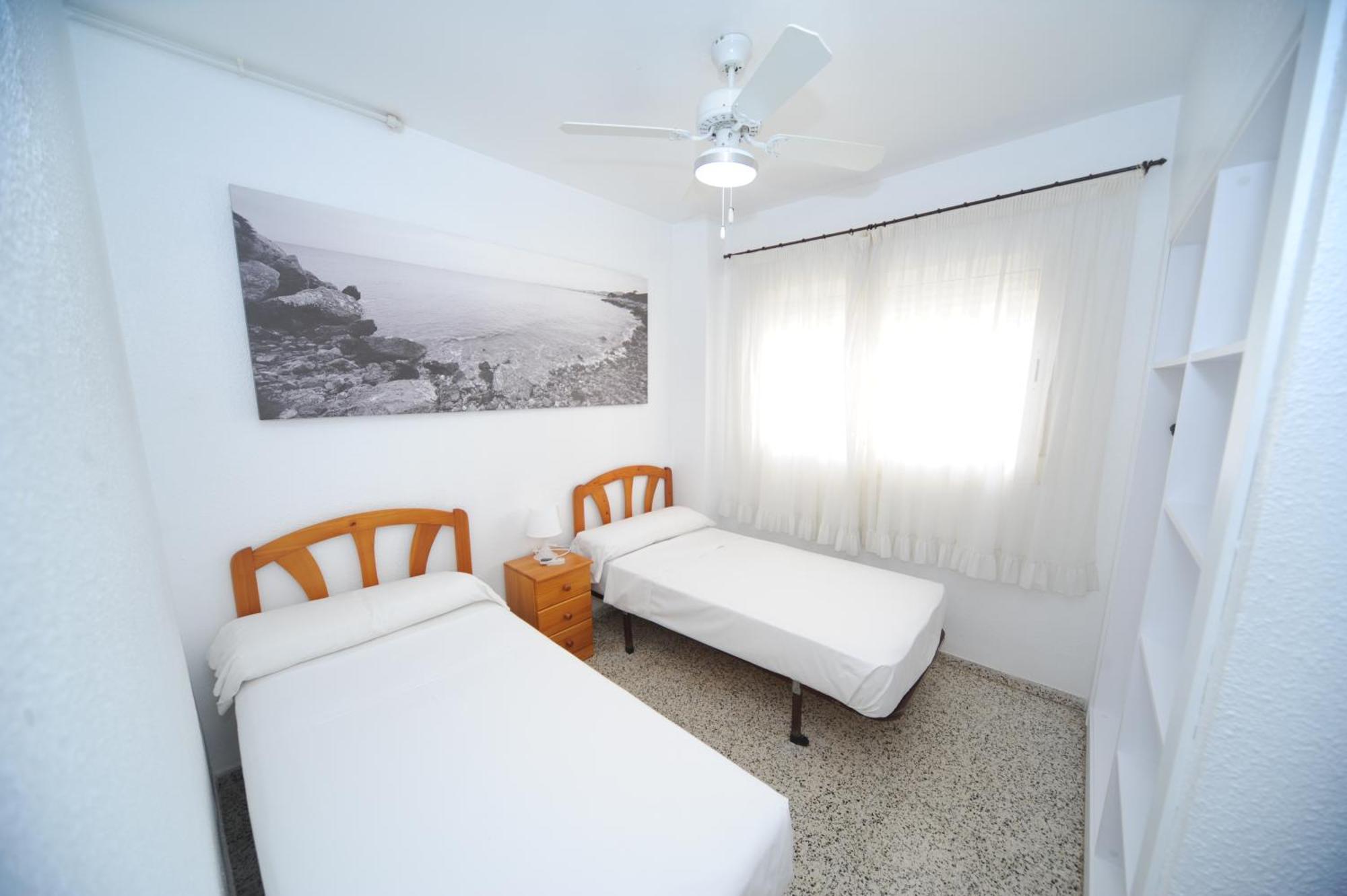 Apartamentos Estoril I - II Orangecosta Беникасим Экстерьер фото