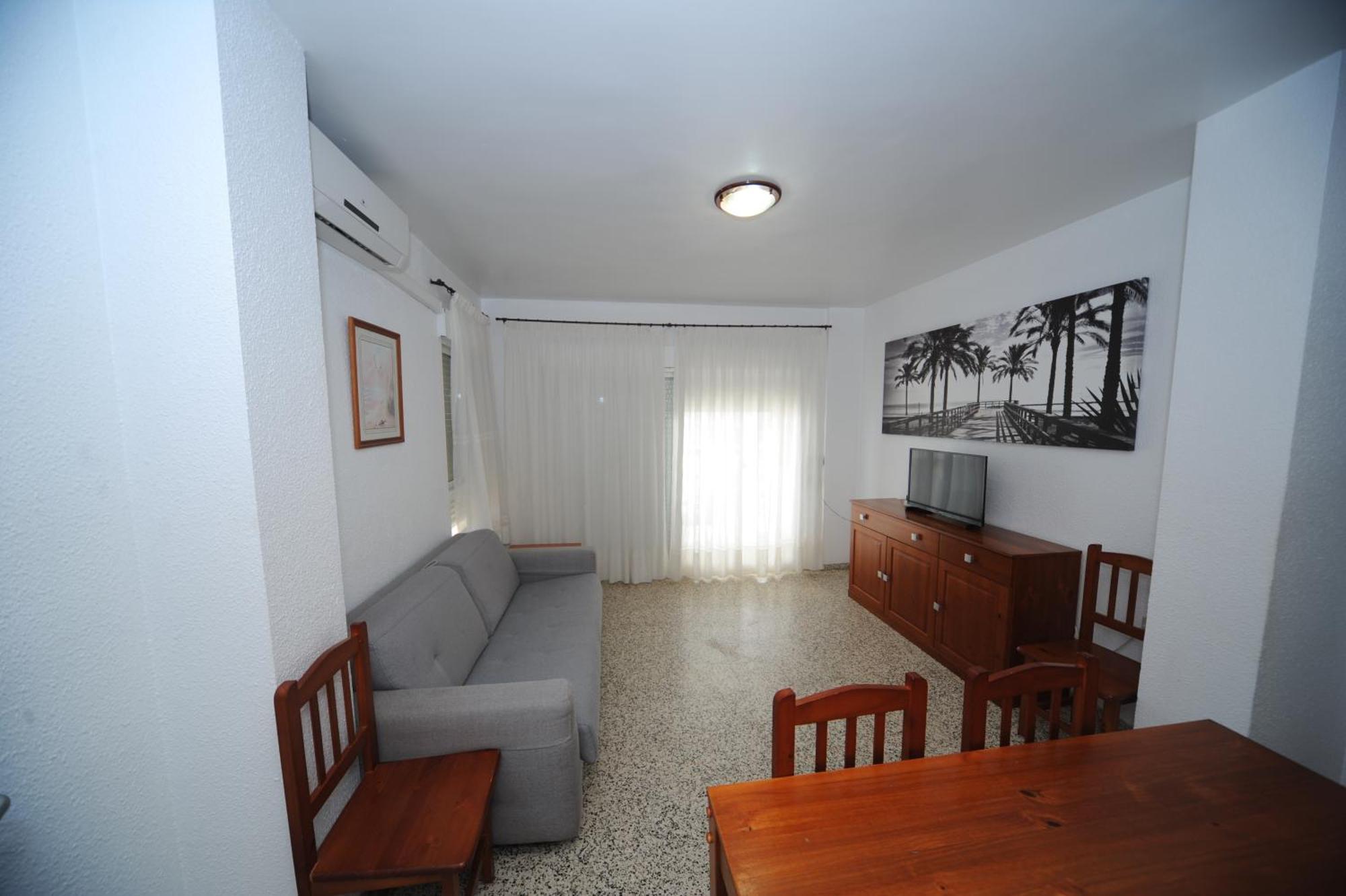 Apartamentos Estoril I - II Orangecosta Беникасим Экстерьер фото