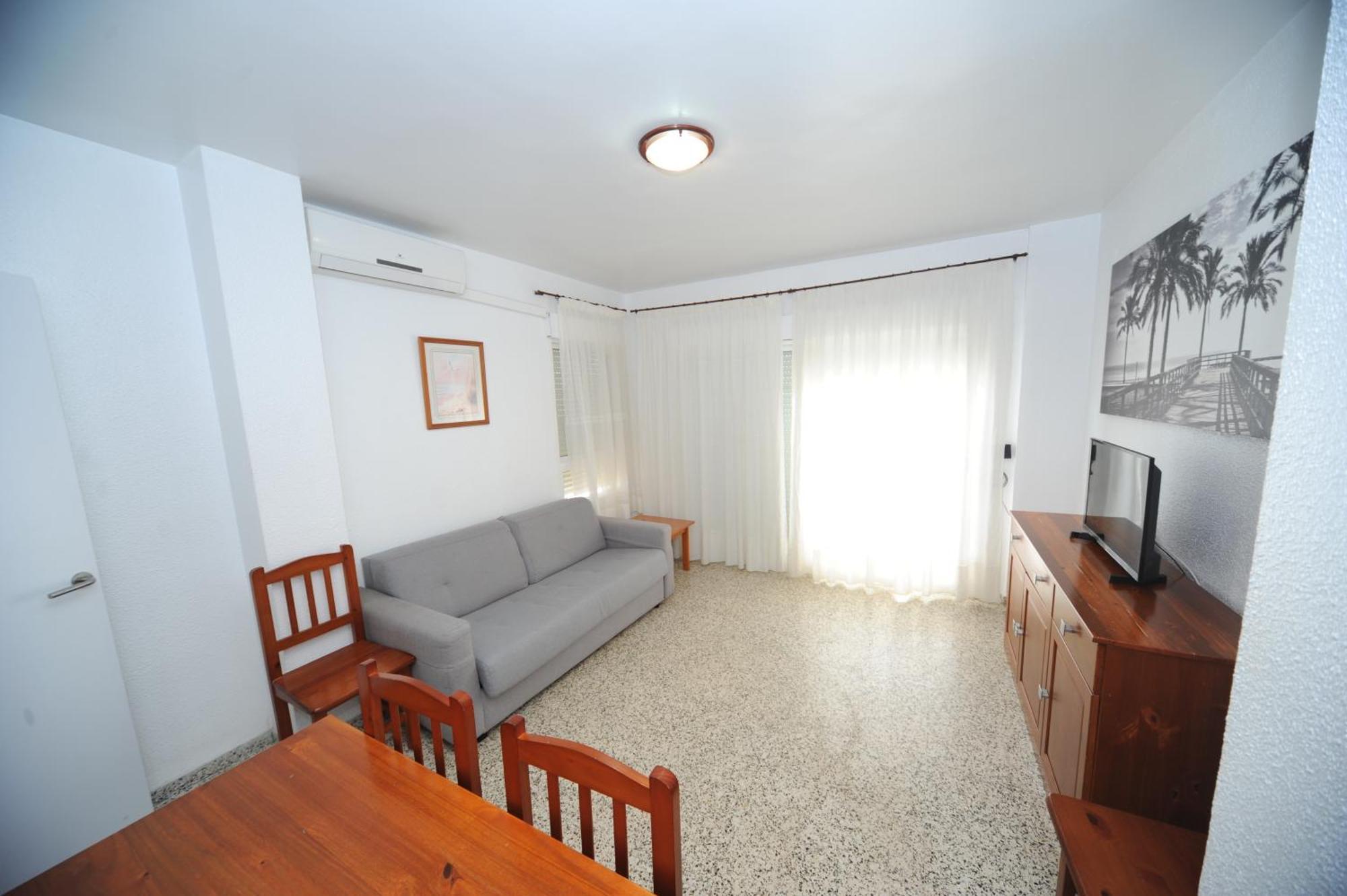 Apartamentos Estoril I - II Orangecosta Беникасим Экстерьер фото