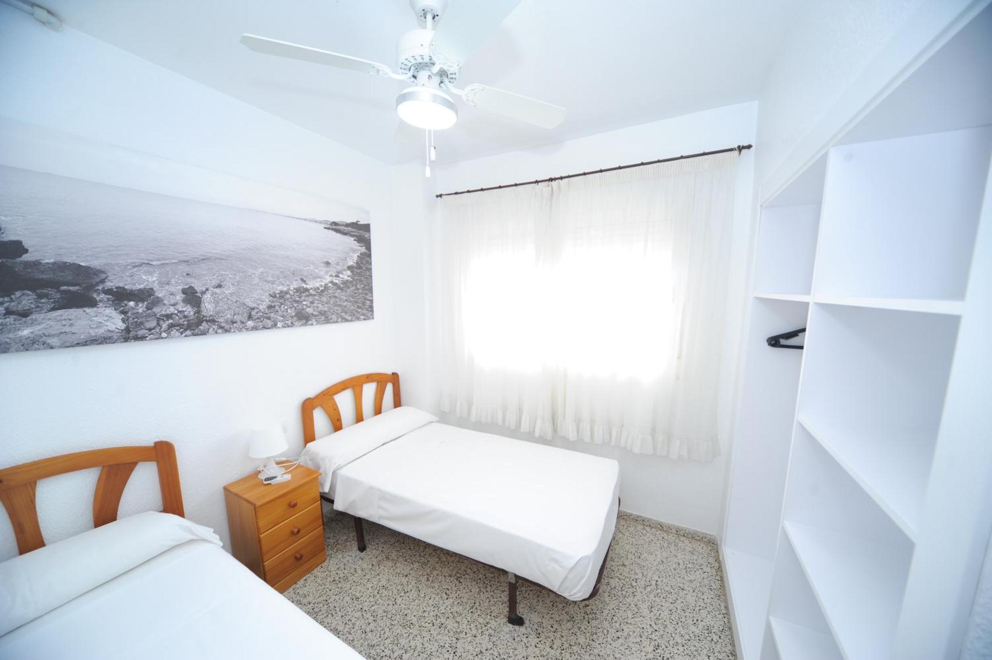 Apartamentos Estoril I - II Orangecosta Беникасим Экстерьер фото