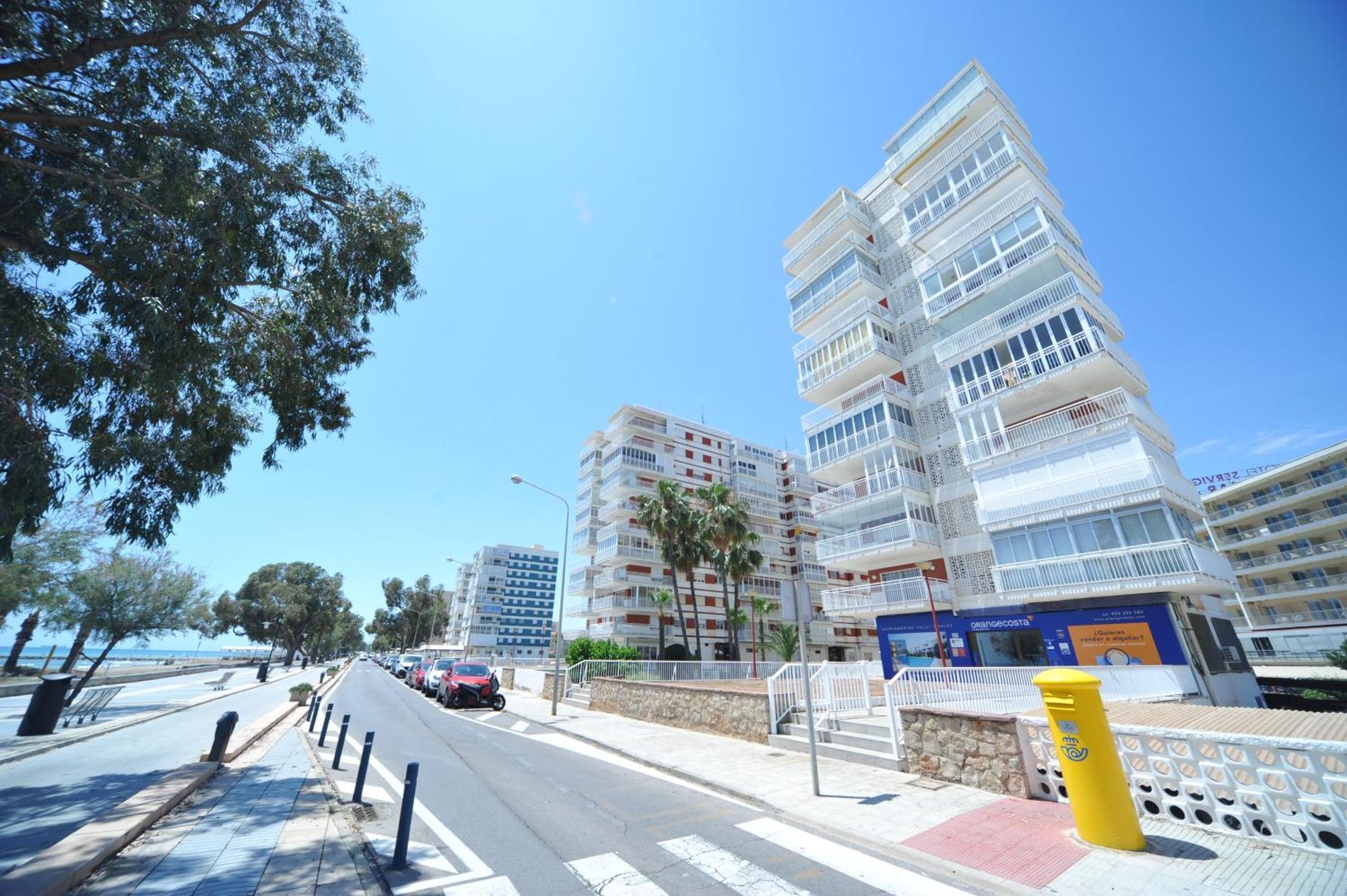 Apartamentos Estoril I - II Orangecosta Беникасим Экстерьер фото