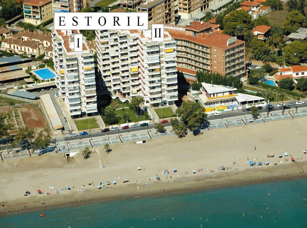 Apartamentos Estoril I - II Orangecosta Беникасим Номер фото