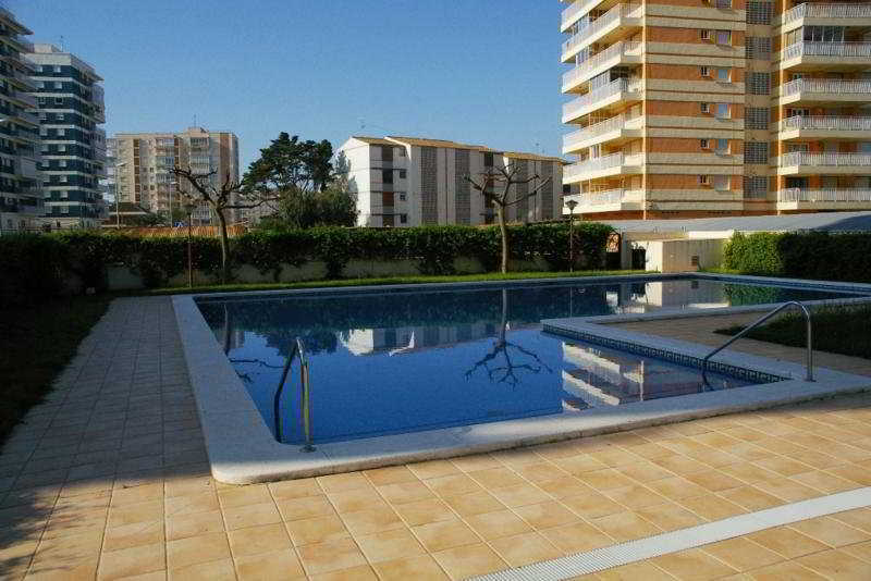 Apartamentos Estoril I - II Orangecosta Беникасим Экстерьер фото