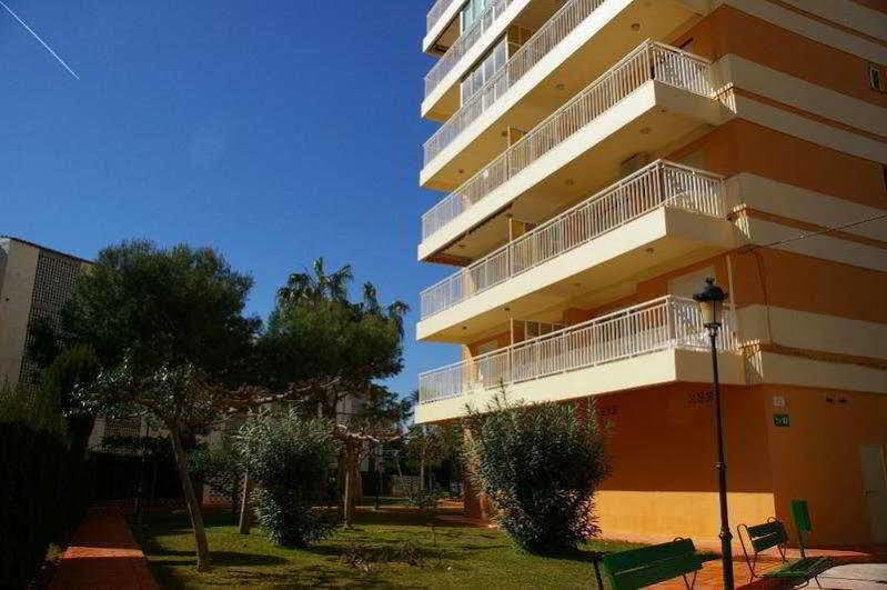 Apartamentos Estoril I - II Orangecosta Беникасим Экстерьер фото