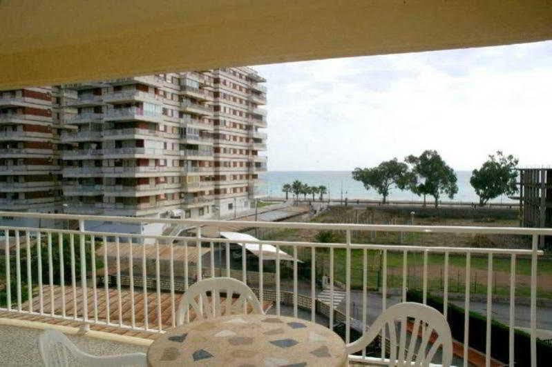 Apartamentos Estoril I - II Orangecosta Беникасим Экстерьер фото